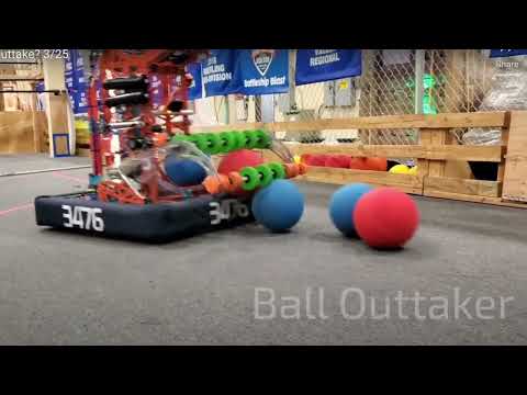 Team 3476: Code Orange 2022 - Highlights