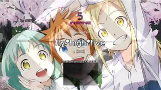 sl3 fly*high*five [ZOI]  HARD CLEAR