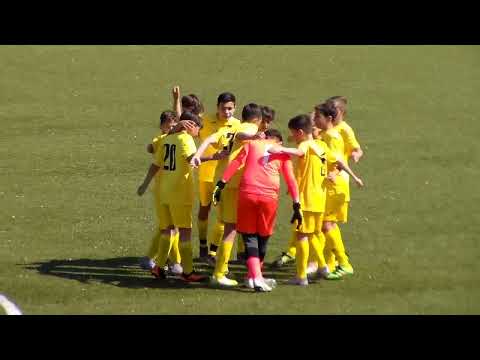 Divizia Națională U13. Etapa 19. Dacia-Buiucani - Sheriff.