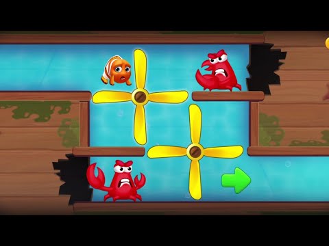 @Fishdom Minigame After Level 5875