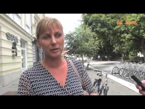 Protest v podporo Palestini - YouTube