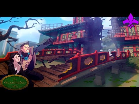 Agents of Mayhem. Август Гант - # 18