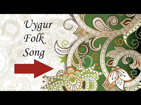 Uyghur folk song - Meshrep yoq yerde