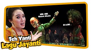 Download lagu VIRALL !!! Buta Gerengseng hayang lagu Jayanti  :D || Khanha Ade Kosasih _ Giriharja 2 Putu mp3