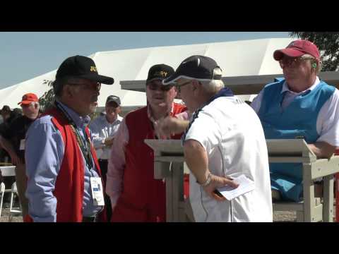 Trap Men Highlights - ISSF Shotgun World Cup 2012, Tucson (USA)