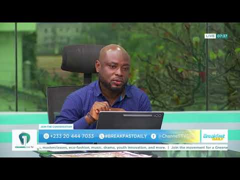 Channel One TV Live! Breakfast Daily | Latest News Updates From Ghana | 8th September 2026