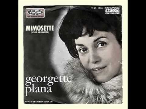 Georgette Plana - Mimosette