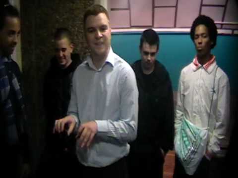 JAY EYE DANGER RIC RIC SCOTTY SHIFTY AND SHARKY PT2