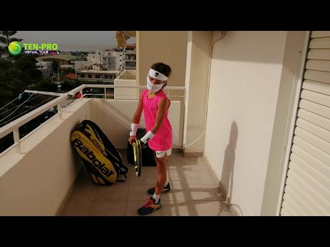 TEN PRO Virtual Tour 2: Day 5 Rafael Pagonis