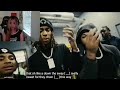 GIRL REACTS TO Bloodhound Lil Jeff Tony Montana