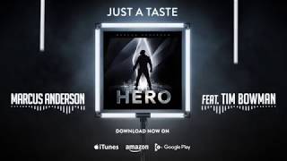 Marcus Anderson&#39;s &quot;Just A Taste&quot; feat. Tim Bowman