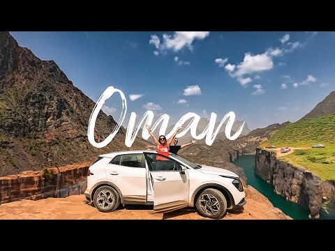 Travel to OMAN: What to do and see between Muscat, Nizwa, and Salalah.