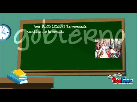 Monarquía absolutista