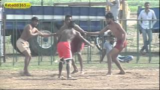 (1) Panjgrain Khurd (Faridkot) Kabaddi Tournament 18 March 2016