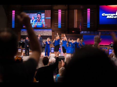 I Speak Jesus (LIVE) | Family Worship Center Singers | JSM Resurrection Campmeeting