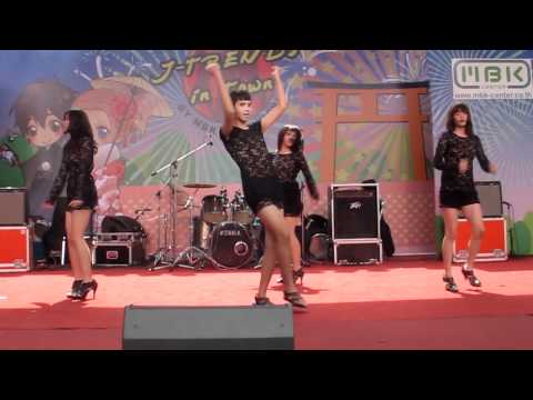 120505 Goodbye baby + Over u + Touch by Alice the best (J-Trend)