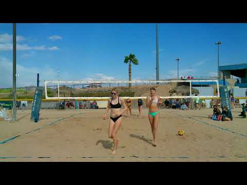 GNBV 14U Silver Playoffs Nov 7, 2020 Otjen & Singleton vs Schmidtke & Cook