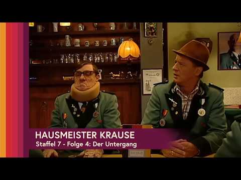 Hausmeister Krause, Staffel 7 - Folge 4: Der Untergang