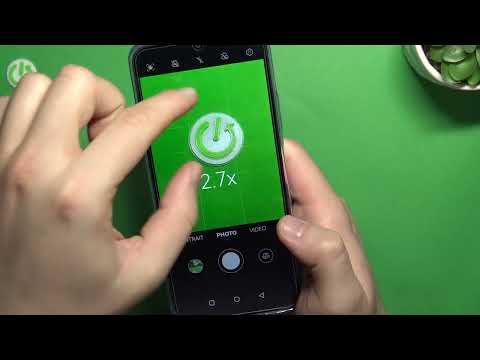 What is the Maximum Camera Zoom on Huawei Nova Y61