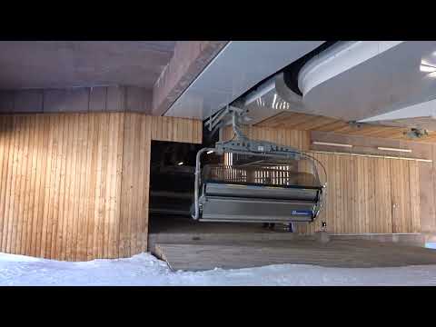 Garagierung 6er Ebenwald - Mayrhofner Bergbahnen