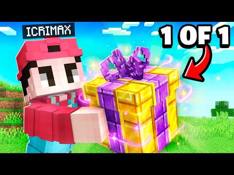 Ich BEKOMME das STÄRKSTE GESCHENK in Minecraft Helden 3!