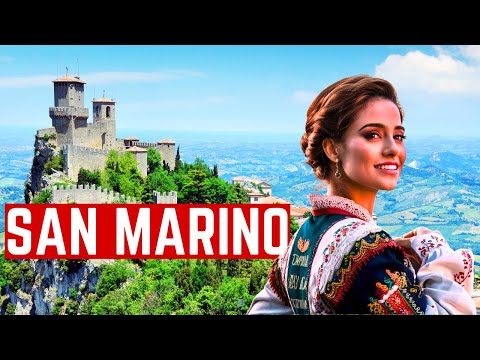 San Marino History and Culture Explained in 9 Minutes