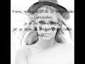 Natasa Bekvalac-Mrlja(Lyrics) 