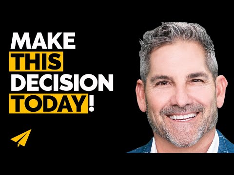 The #1 THING You Need to DO to Radically CHANGE Your LIFE! | Grant Cardone | #Entspresso Video