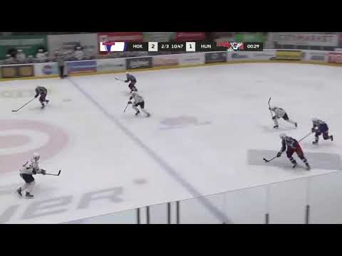 Maalikooste: Hokki–Hunters 17.11.2018