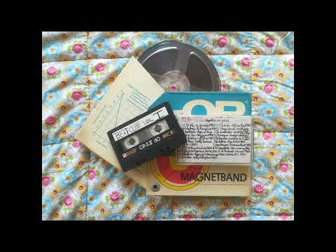 BEAT CLUB 60's - VOL. I / Reel on Cassette Tape (Garage,- Acid,- Psychedelic - Rock)