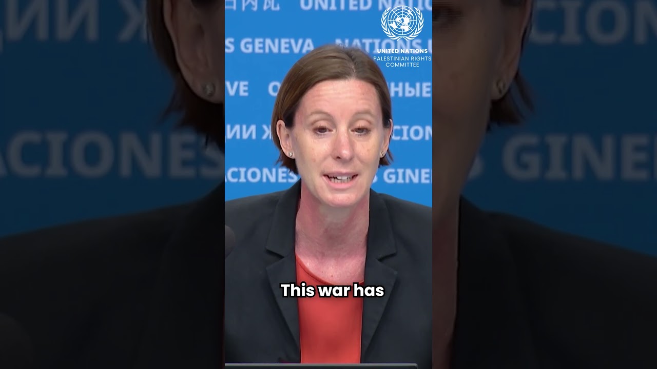 Gaza war’s terrible toll on women and girls highlights ongoing crisis: UN Women