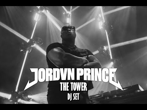 JORDVN PRINCE - THE TOWER COLOGNE (LIVE DJ SET)