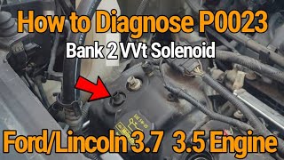 Video1: How to Remove Valve Cover & Replace Vvt Solenoid #ecoboost #mechanic #automotive