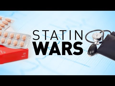 FULL MEASURE: November 4, 2018 - Statin Wars