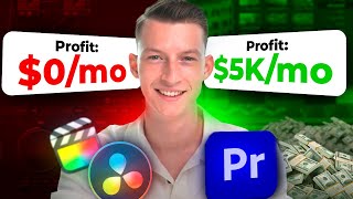Best Ways To Make Money as a Video Editor in 2025