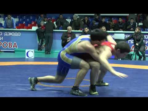 Багателия Баград (Абхазия) - Шихшабеков Иман (Ставрополь)