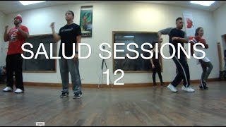 Salud Sessions 12 - See You Leave - RJD2, STS, Khari Mateen