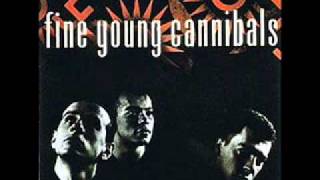 Fine young cannibals - Time isn&#39;t kind