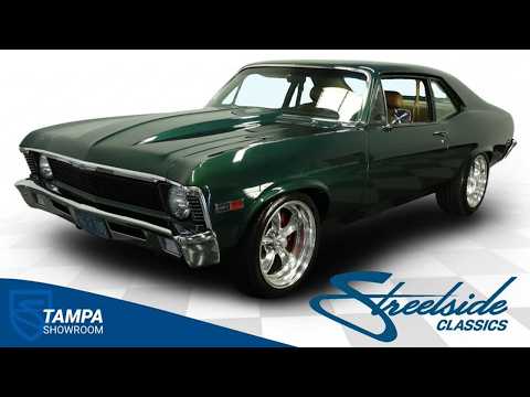 1970 Chevrolet Nova (CC-2105386) for sale in Lutz, Florida
