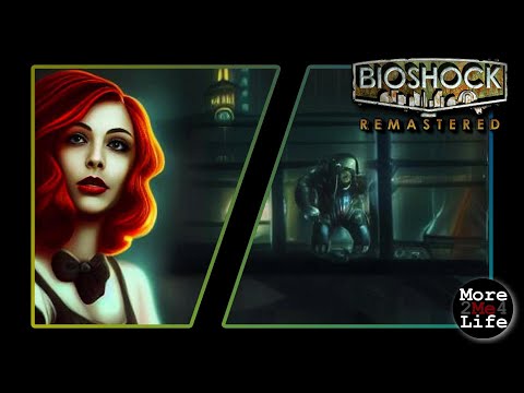 I Don't Think People Do That | Blind Playthrough | BioShock Remastered Pt.1
