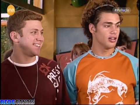 Malhação 10° temporada (2003) capítulo 46