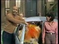 Classic Sesame Street Barkley Gets Into Gordon S Car 1980