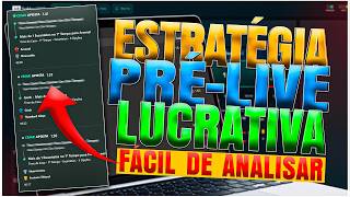 This Pre-Live Ready-Made Ticket Strategy is Incredibly Profitable!