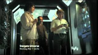 Extrait de l'�pisode by Syfy (VO)