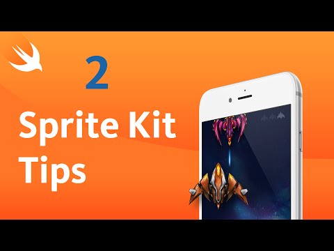 Top 7 time saving tips for Xcode Storyboard files - Sprite Kit Tips 2