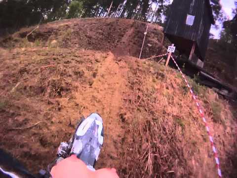 HUMMELFJELL HILLCLIMB 2011. gsx-r 1000 Os i Østerdalen. part 2