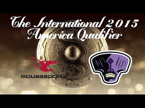 [Game 2] Mouz vs Void Boys TI5 America Qualifier Playoff Full Highlights