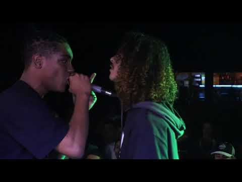 PROJETO BOCA A BOCA - DUDU X PH - 1ª FASE - 11/05/2018