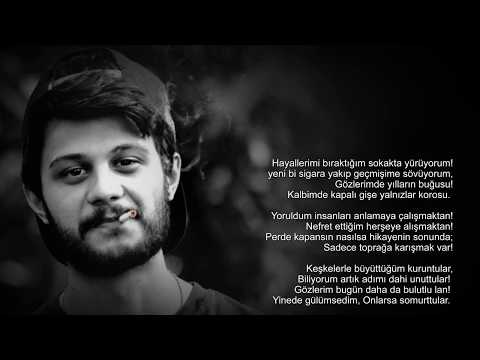 Süleyman Okay V Can Deep V Azap Hg - Vedalaş Hayatınla (Official Lyric Video)