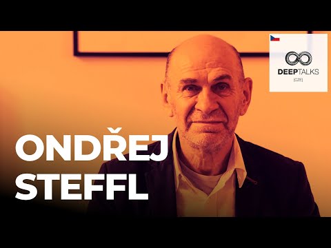 DEEP TALKS 106: Ondřej Šteffl – Zakladatel SCIO škol a ředitel společnosti SCIO
